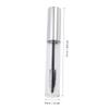 HONMEET 4pcs Mascara Tube Container Set Empty Eyelash Bottles Funnel Pipette for Diy view 2