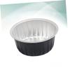 BIUDECO 6pcs Wax Melting Bowl Set Round Hair Removal Bowls Wax Melt Liners Face Hair Removal for Women view 4