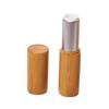 BIUDECO Travel Containers for Lip Balm Makeup Container Empty Lip Balm Tubes Bamboo Lipstick Tube view 1
