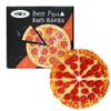 HZEX Pizza Bath Bombs Set of 8 Slices  Large Fizzies for Relaxing Bubble Bath, Handmade Spa Gift for Women, Men & Kids  Fun Pizza-Shaped Aromatherapy Bath Bomb Gift Set view 1