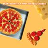HZEX Pizza Bath Bombs Set of 8 Slices  Large Fizzies for Relaxing Bubble Bath, Handmade Spa Gift for Women, Men & Kids  Fun Pizza-Shaped Aromatherapy Bath Bomb Gift Set view 2