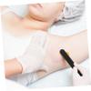 Baluue Waxing Sticks for Hair Removal Reusable Wax Applicator Tool Soft Silicone Wax Stick for Body view 4