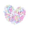 Gogogmee 500g Face Cotton Balls Gentle and Soft Makeup Removal Pads Bulk Pure Cotton Balls for Beauty view 1