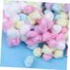 Gogogmee 500g Face Cotton Balls Gentle and Soft Makeup Removal Pads Bulk Pure Cotton Balls for Beauty view 3