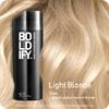 BOLDIFY Hair Fibers (56.5g) - Fill In Thinning and Fine Hair for an Instantly Fuller, Thicker Look - 14 Shades for Women & Men - Light Blonde view 2