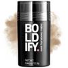 BOLDIFY Hair Fibers (12.5g) - Fill In Thinning and Fine Hair for an Instantly Fuller, Thicker Look - 14 Shades for Women & Men - Dark Blonde view 1