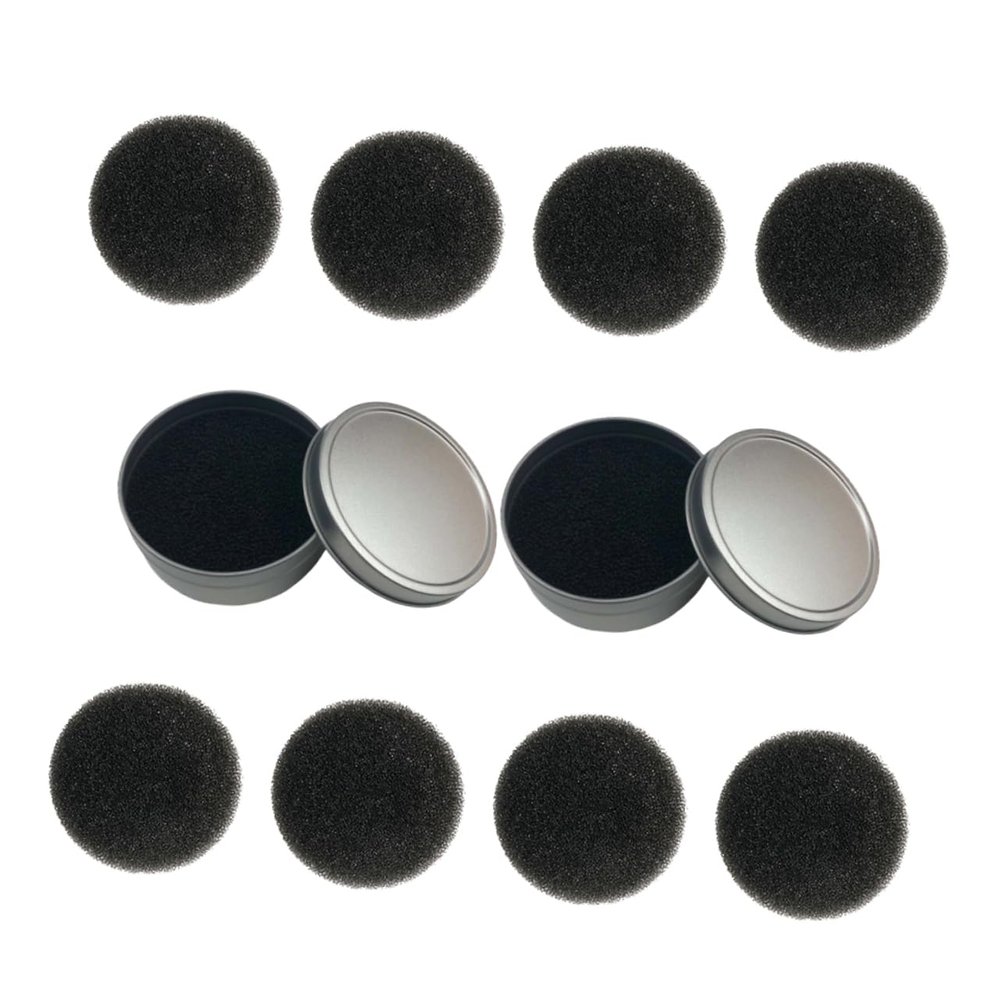 TOVINANNA Makeup Brush Cleaning Sponge Dry Cleaning for Makeup Remover Brush Cleaner