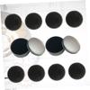 TOVINANNA Makeup Brush Cleaning Sponge Dry Cleaning for Makeup Remover Brush Cleaner view 4