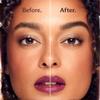 3-in-1 Brow Pencil - Vegan, Smudge-Proof, with Spoolie Brush and Clear Gel - Best Eyebrow Pencil for Fluffing, Filling, and Setting Brows, Medium Brown view 4