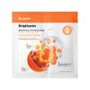 Dr.Jart+ Brightamin Brightening Plumping Korean Face Mask with Vitamin C | Korean Skin Care | Travel Size, 1 Pack view 1