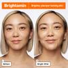 Dr.Jart+ Brightamin Brightening Plumping Korean Face Mask with Vitamin C | Korean Skin Care | Travel Size, 1 Pack view 3