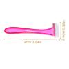 TOVINANNA 15pcs Women Body Shaver Eyebrow Trimmer Nose Trimmer Hair Removal Razor view 2