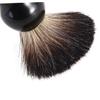 NOLITOY Hair Shaving Brush for Men Beard Cleaning Tool Hard Bristle Traditional Wet Shaving view 4