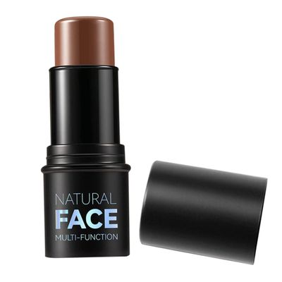 Didiseaon Portable Highlight Stick for Natural Makeup Finish Contour Highlighter Pen for Women Multi-use Makeup Tool for -ups Anytime