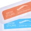 OIIBWQ 2x2x Eyebrow Styling Kit for Home Use And Personal Care, 4 Pcs view 2