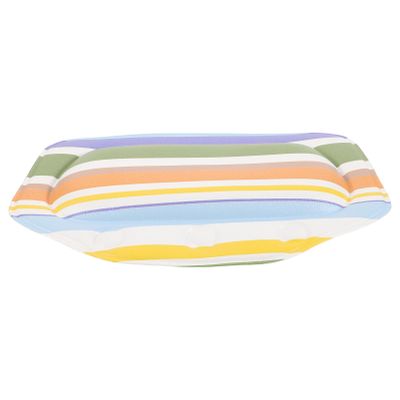 Baluue Bath Tub Pillow Suction Cup Bath Pillow Neck Back Support Relaxing Spa Experience Family-Friendly