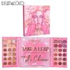 105 Color Eyeshadow Tray Four Fold Bead matte eyeshadow - High gloss blush tray (105 color dream makeup) view 3