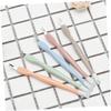 Didiseaon Professional Nail Care Tools 30pcs Set Including Cuticle Remover Pusher Dead Skin Scissors Trimmer Random Color view 3