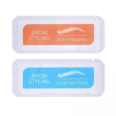OIIBWQ 2x2x Eyebrow Styling Kit for Home Use And Personal Care, 5 Pcs