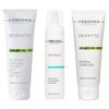 -CHRISTINA- Bio Phyto Tinted Day Cream with SPF 20, 75ml + Bio Phyto Herbal Complex, 75ml + Unstress Cleansing Mousse, 200ml view 1