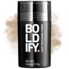 BOLDIFY Hair Fibers (12.5g) - Fill In Thinning and Fine Hair for an Instantly Fuller, Thicker Look - 14 Shades for Women & Men - Medium Blonde view 1