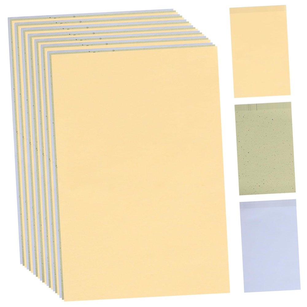 Outanaya 300pcs Oil Absorbing Sheets for Face Oil Control Films for Mixed Style Blotting Papers for Makeup Touch-up and Daily Use