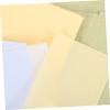 Outanaya 300pcs Oil Absorbing Sheets for Face Oil Control Films for Mixed Style Blotting Papers for Makeup Touch-up and Daily Use view 3