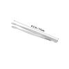 Baluue Stainless Steel Stamp Tweezer Portable Design for False Eyelash Application Crafting and Precision Tasks view 2