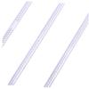 IWOWHERO 3pcs Dual-end Nail Cuticle Pusher Nipper Kit Stainless Steel for Manicure Pedicure view 3