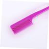 IWOWHERO 3pcs Eyebrow Brush Comb Dual Use Makeup Tool Soft Brush Comb for Women Girls Smooth Edges Rosy view 4