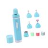 BIUDECO Professional Electric Nail File Set 9-in-1 Manicure Tool Kit Nail Drill Machine view 1