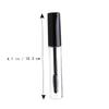 FOYTOKI 5pcs Empty Eyelash Cream Bottle with Black Lid Eyelash Tube for Diy Mascara for Travel and Beauty Applications view 2
