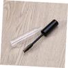 FOYTOKI 5pcs Empty Eyelash Cream Bottle with Black Lid Eyelash Tube for Diy Mascara for Travel and Beauty Applications view 4