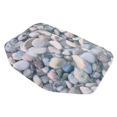 Baluue Comfortable Bathtub Pillow for Neck and Back Support Foam for Spa Hotel and Home Use Relaxing Bath Accessory for Fatigue Relief