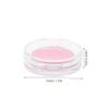 FOMIYES Portable Single Color Blush Palette Matte Finish Cheek Makeup for Natural Look Long-lasting Blusher Compact Beauty for Daily Use view 2