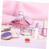 FOMIYES Portable Single Color Blush Palette Matte Finish Cheek Makeup for Natural Look Long-lasting Blusher Compact Beauty for Daily Use view 4