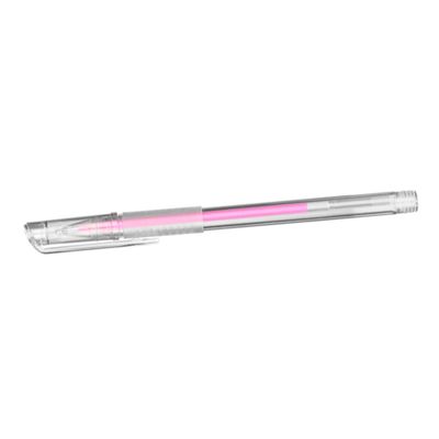 Baluue Professional Makeup Mapping Tool Eyebrow Tattooing Pen Tattooing Marking Pen Brow Makeup Precision Tip Pink
