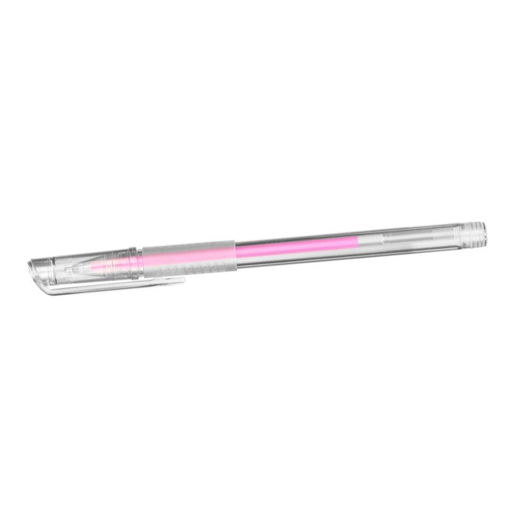 Baluue Professional Makeup Mapping Tool Eyebrow Tattooing Pen Tattooing Marking Pen Brow Makeup Precision Tip Pink