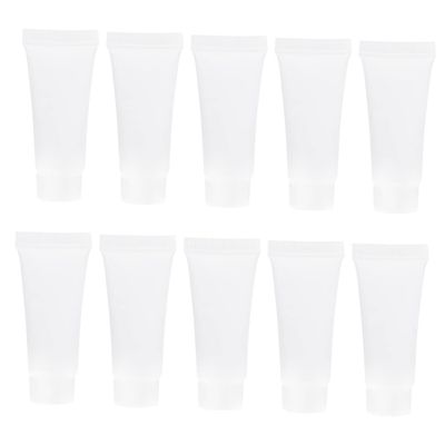 TOVINANNA 90pcs Refillable Travel Bottles for Lotion Shampoo Facial Cleanser Body Wash Compact Squeeze Containers for Travel Outdoor Activities and Sports