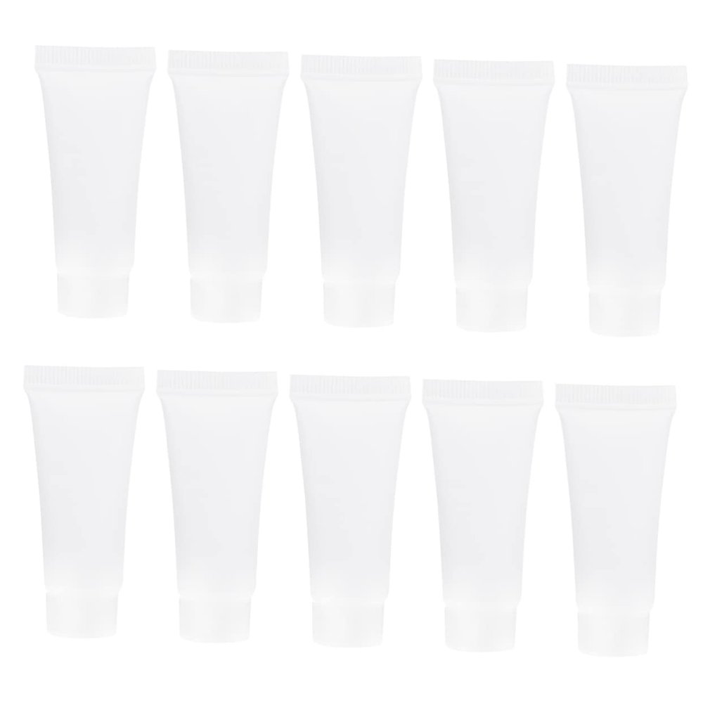 TOVINANNA 90pcs Refillable Travel Bottles for Lotion Shampoo Facial Cleanser Body Wash Compact Squeeze Containers for Travel Outdoor Activities and Sports