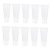 TOVINANNA 90pcs Refillable Travel Bottles for Lotion Shampoo Facial Cleanser Body Wash Compact Squeeze Containers for Travel Outdoor Activities and Sports view 1