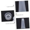 TOVINANNA 90pcs Refillable Travel Bottles for Lotion Shampoo Facial Cleanser Body Wash Compact Squeeze Containers for Travel Outdoor Activities and Sports view 4