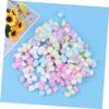 BIUDECO 1bag Pack Face Cotton Balls Reusable Makeup Rounds Pure Cotton for Beauty Salon Home Use view 2