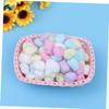 BIUDECO 1bag Pack Face Cotton Balls Reusable Makeup Rounds Pure Cotton for Beauty Salon Home Use view 3