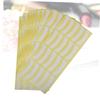 BIUDECO Eyelash Extension Supplies 100pcs Paper Eyelash Shield for Lash Grafting Mask view 3