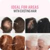 BOLDIFY Hair Fibers (56.5g) Fill In Fine and Thinning Hair for an Instantly Thicker & Fuller Look - Best Value & Superior Formula -14 Shades for Women & Men - Dark Blonde view 4