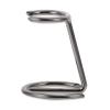 Baluue 1pc Brush Stand Holder Rack for Men Organizer for and Shaving Brushes Efficient Air Drying Design for Home Barbershop and Salon Use view 1