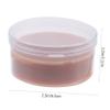 Baluue 2pcs Makeup Skin Wax Scar Body Paint Realistic Fake Wounds Special Effects Scar Wax Spatula view 2