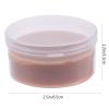 Gogogmee Special Effects Skin Wax 2pcs Set for Realistic Fake Scars and Wounds Face Painting Wax for Halloween Makeup Includes Spatula Applicator view 2