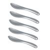 Outanaya 5pcs Eye Cream Scoop for Face Moisturizer Skincare Tools Makeup Spatulas Beauty Scoops No Fingers Touching view 1